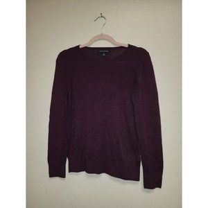 Banana Republic Sweater Size XS Maroon